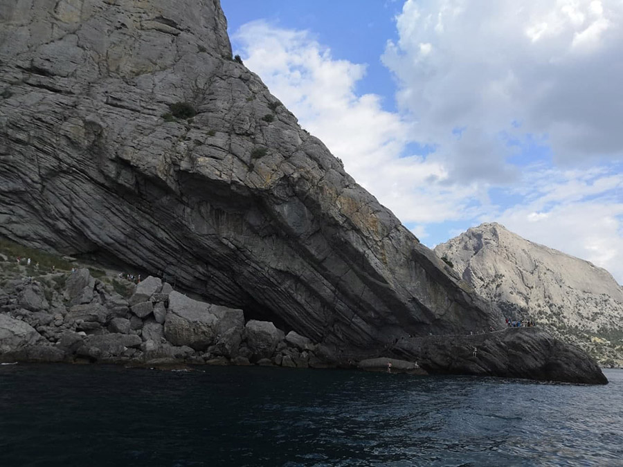 Достопримечательности поселка Новый Свет в Крыму фото