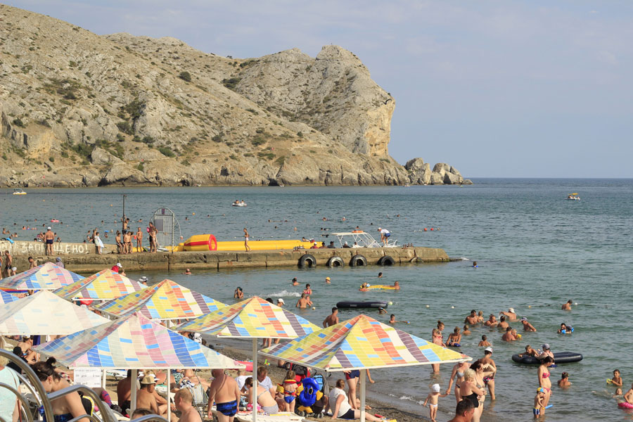 судак отдых с детьми недорого фото